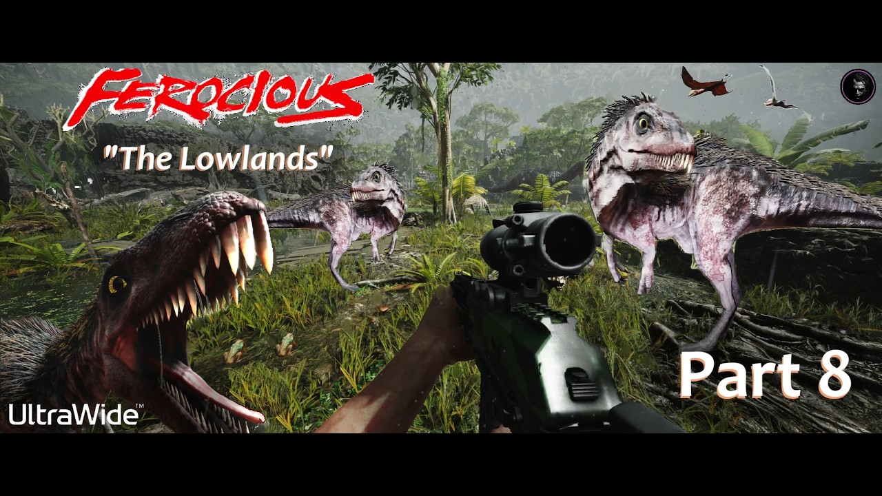 FEROCIOUS 