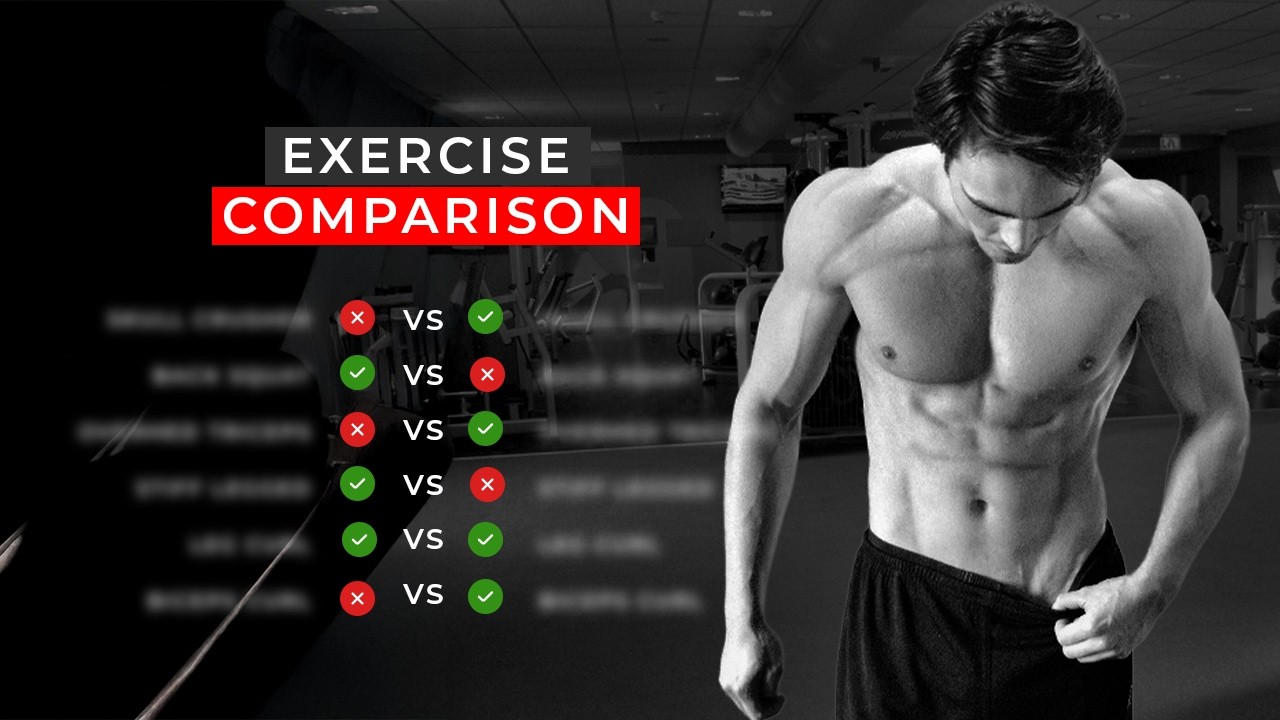 These are the best exercises to build muscle (science-based)