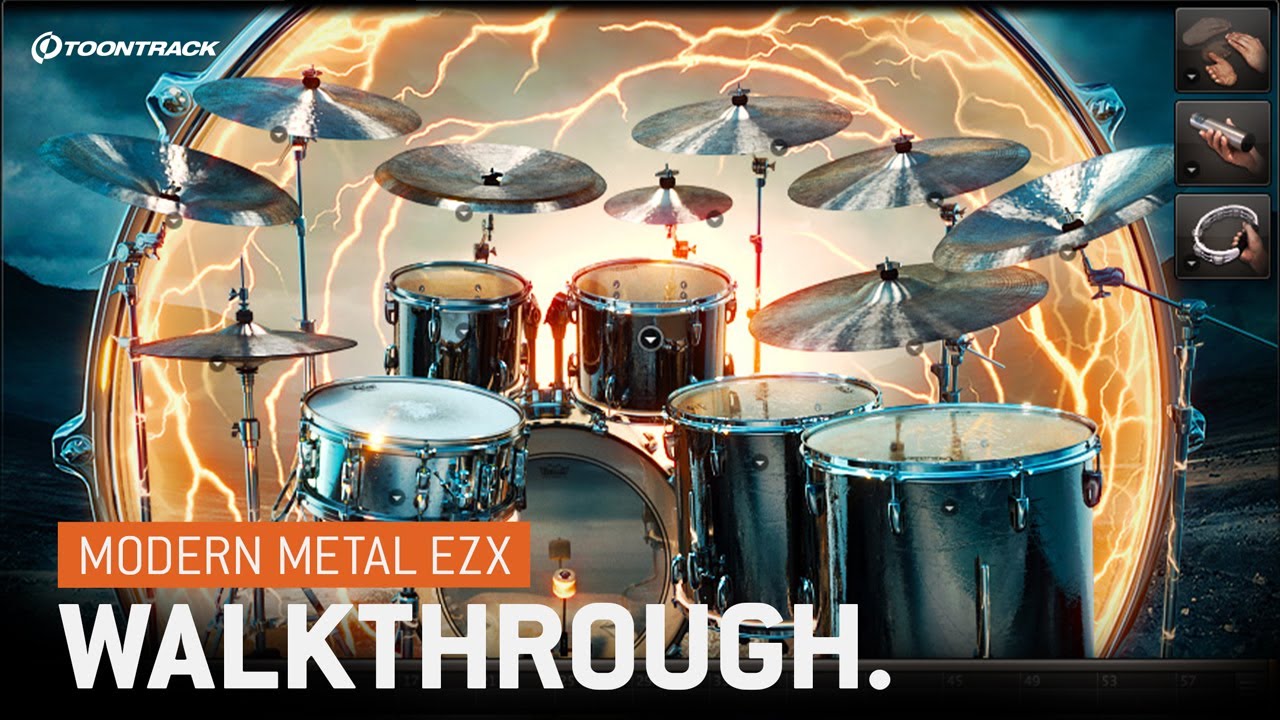 Modern Metal EZX &ndash; Прохождение