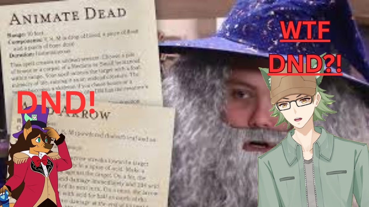 Vtubers React to Overpowered Spells By XP to Level 3