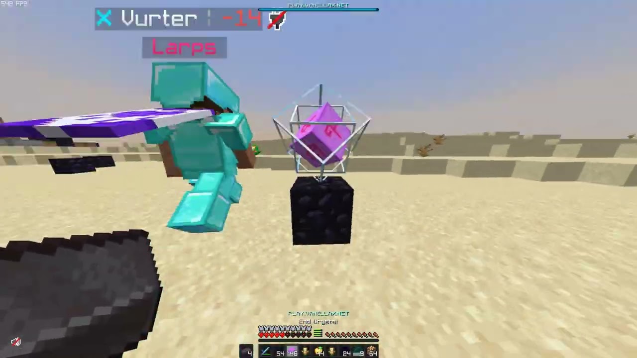 TIER 1 CRYSTAL PVP MONTAGE #1million