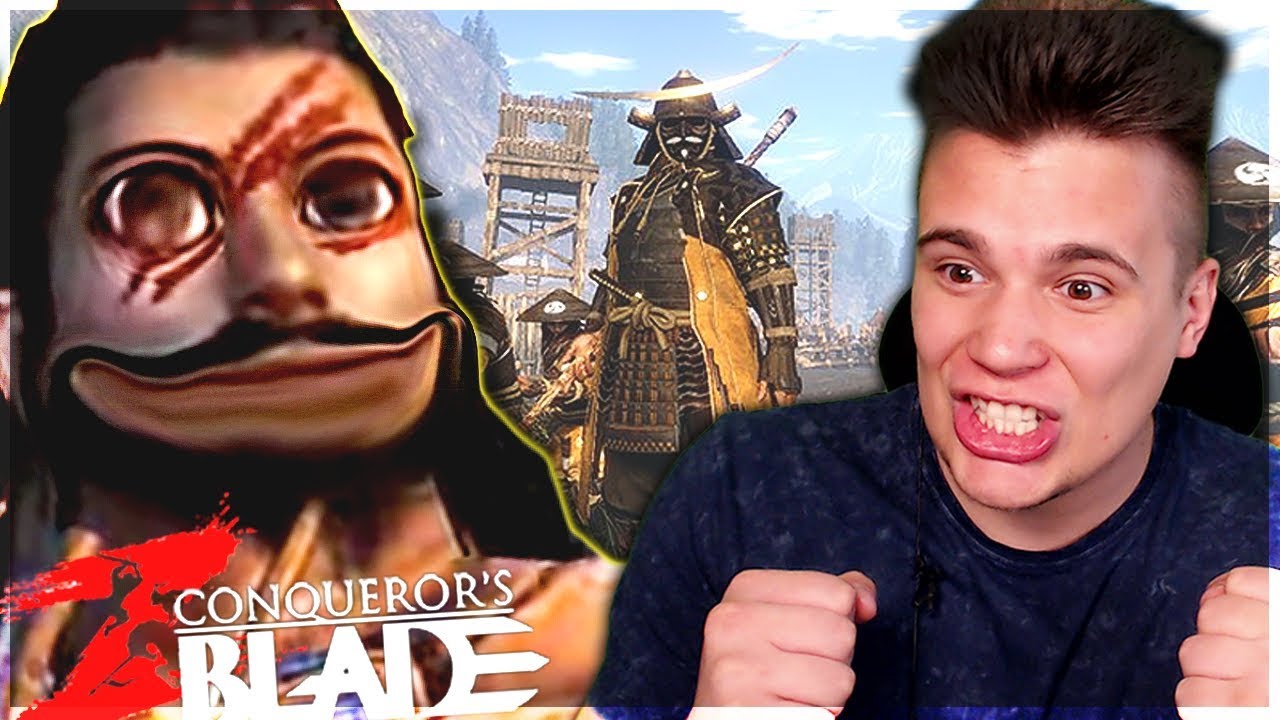 SYMULATOR BITWY! ⚔️ - Conqueror's Blade