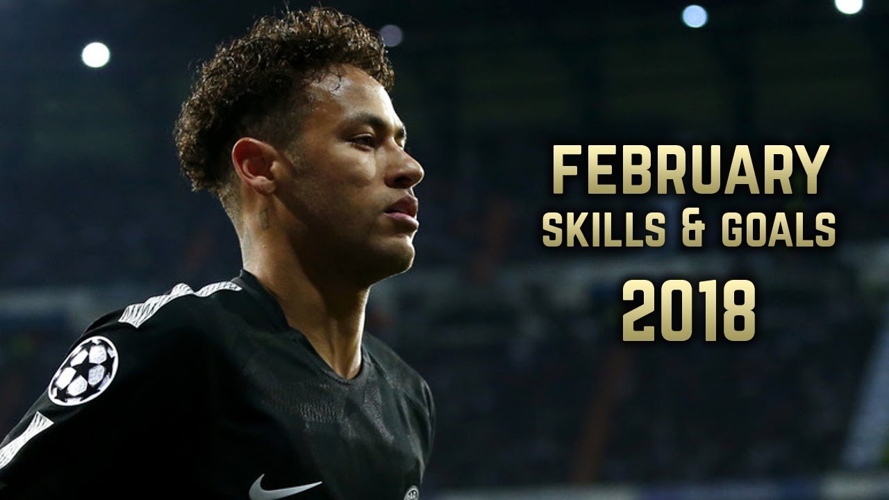 Neymar Jr | Skills & Goals  | February 2018