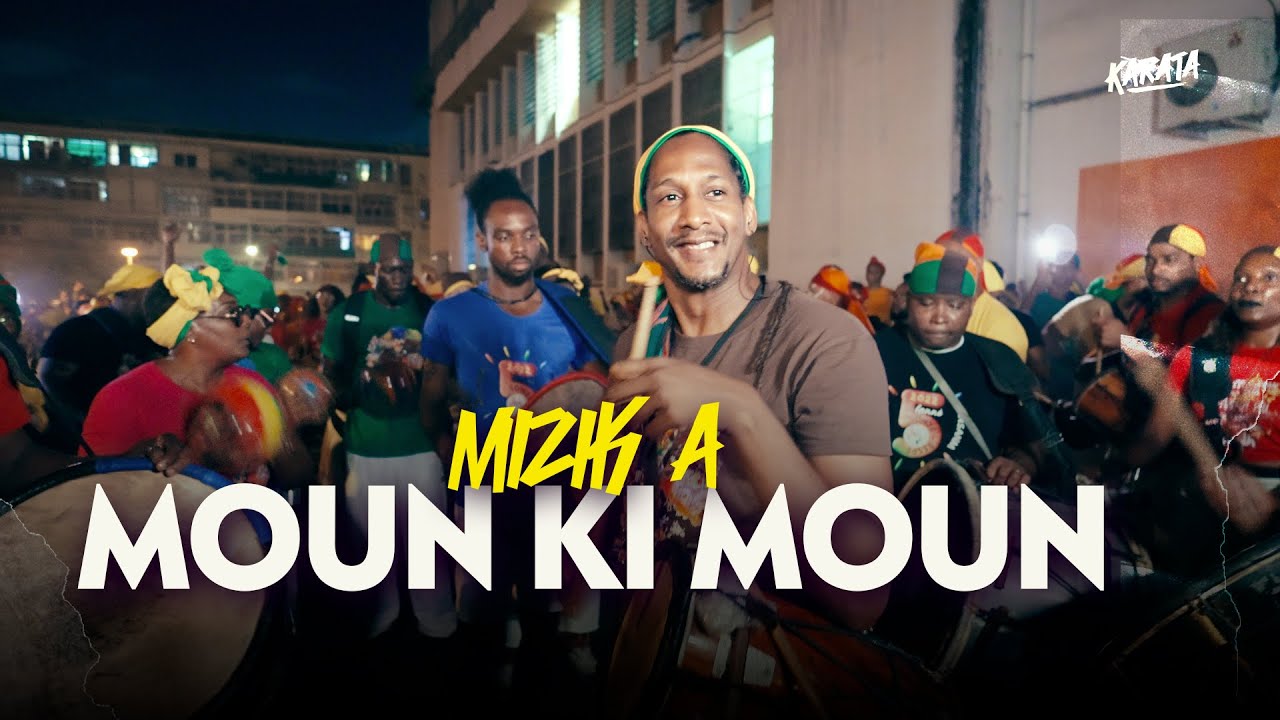 MIZIK a Moun Ki Moun - Mercredi des Cendres 2025