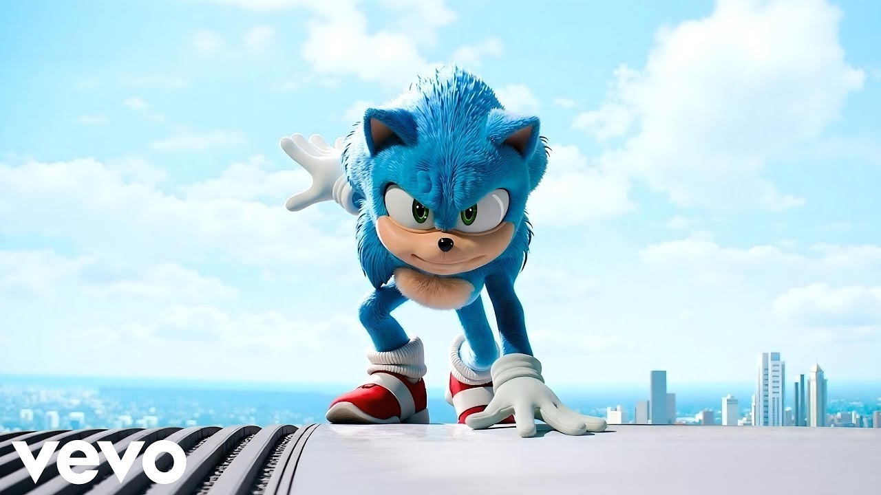 Dale Don Dale - Don Omar (Original Remix) Sonic 3