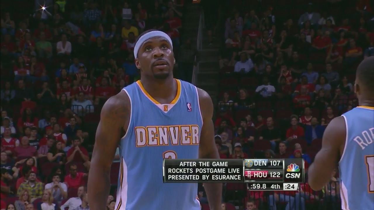 Ty Lawson Full Highlights at Rockets (2013.11.16) - 28 Points, 17 Assists