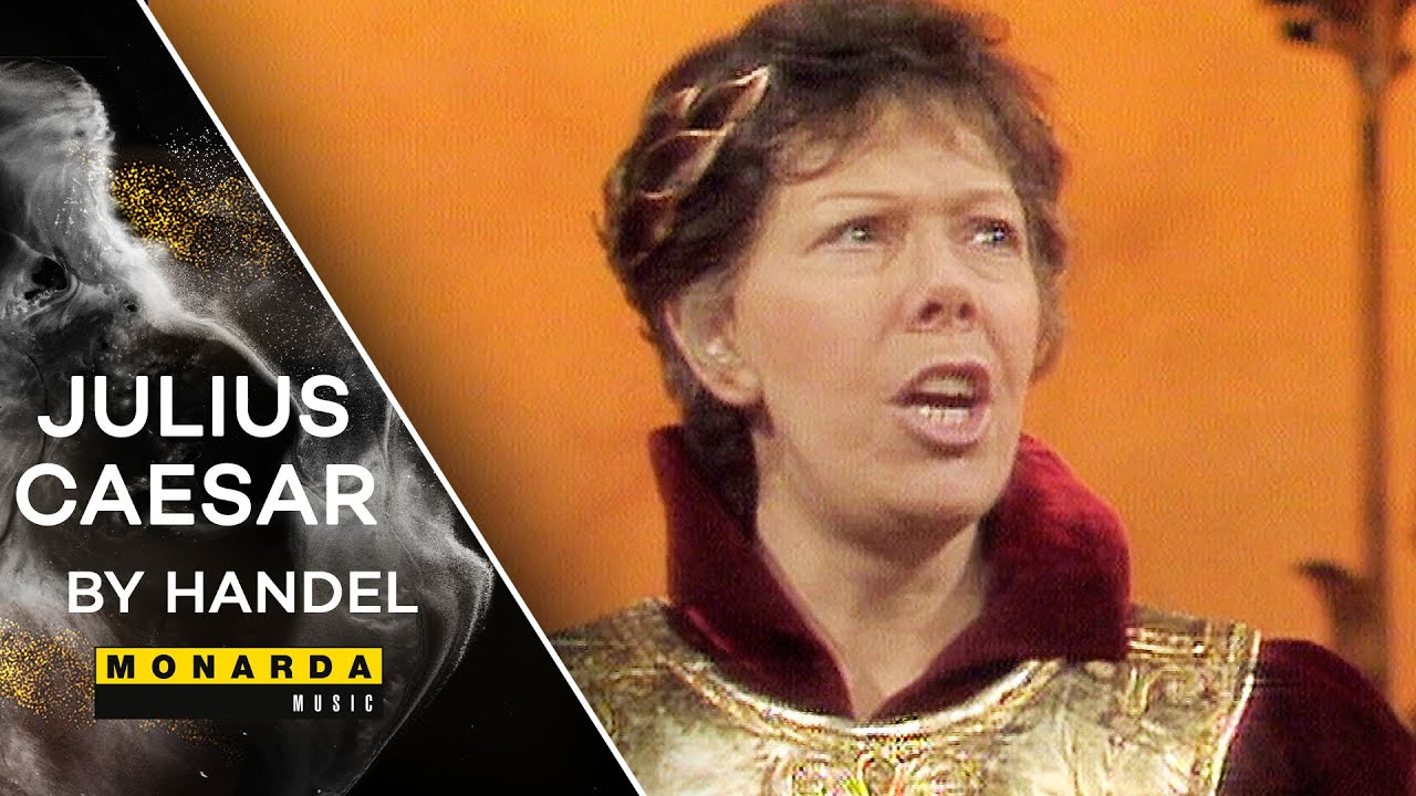 English National Opera: Handel - Julius Caesar (Act I) | with Dame Janet Baker & Valerie Masterson
