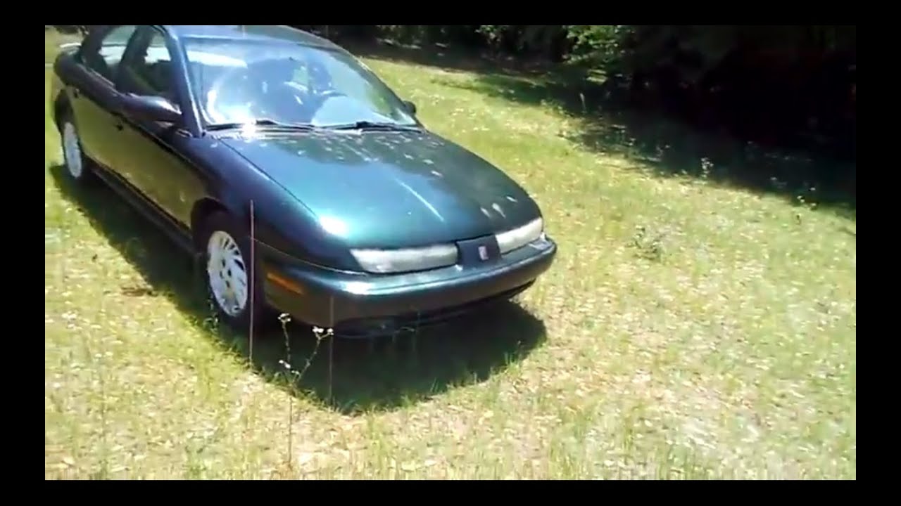 1998 Saturn SL2 Review | My First Car