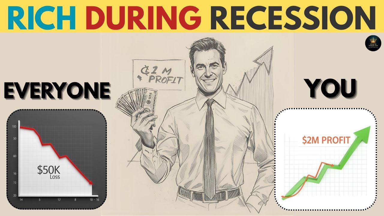 How to Profit from a Recession | Smart Investing & Financial Planning for the Future