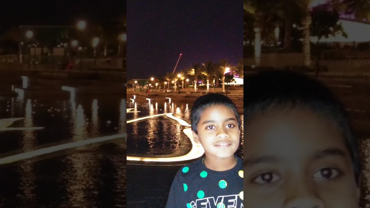 Old memories in Qatar 