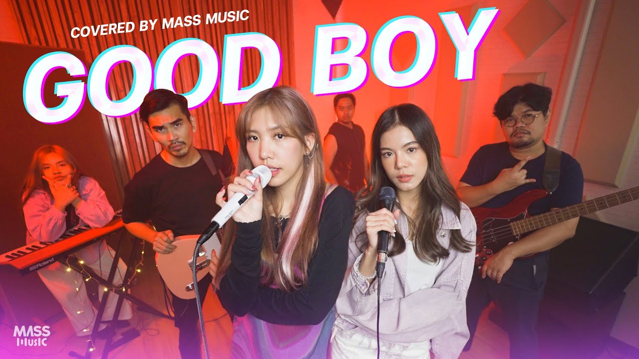 KJ - Good Boy | Covered By Mass Music