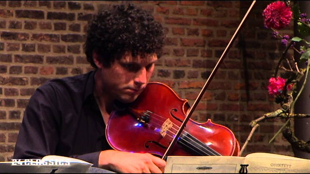 Anton Bruckner, String Quintet in F major, HD live-recording