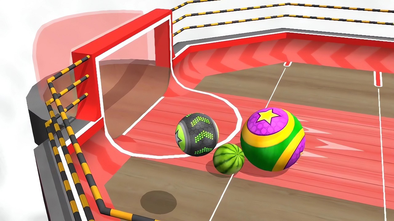 Going Balls‏ - SpeedRun Gameplay Level 8635- 8637