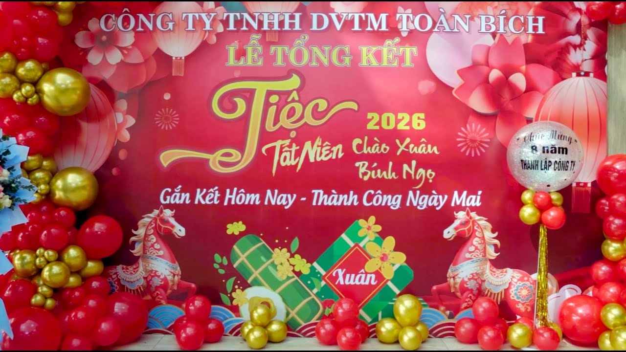 Công ty TNHH DVTM Toàn Bích