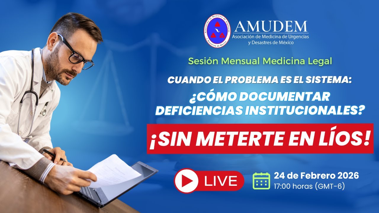 Cuando el problema es el sistema:cómo documentar deficiencias institucionales  sin meterte en líos.