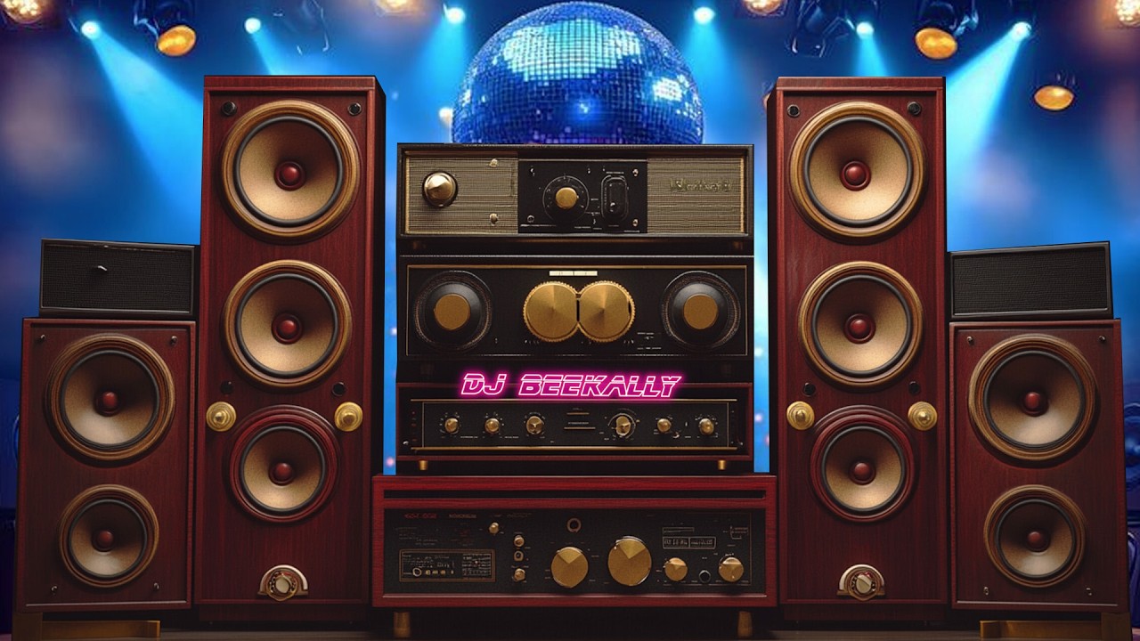 You Can Win If You Want - Nonstop 70s 80s 90s Mix - Best of Italo Disco 80s Classic