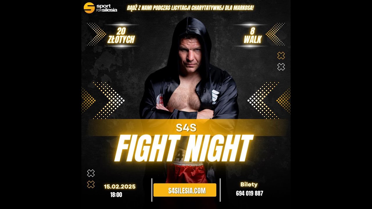 S4S Fight Night
