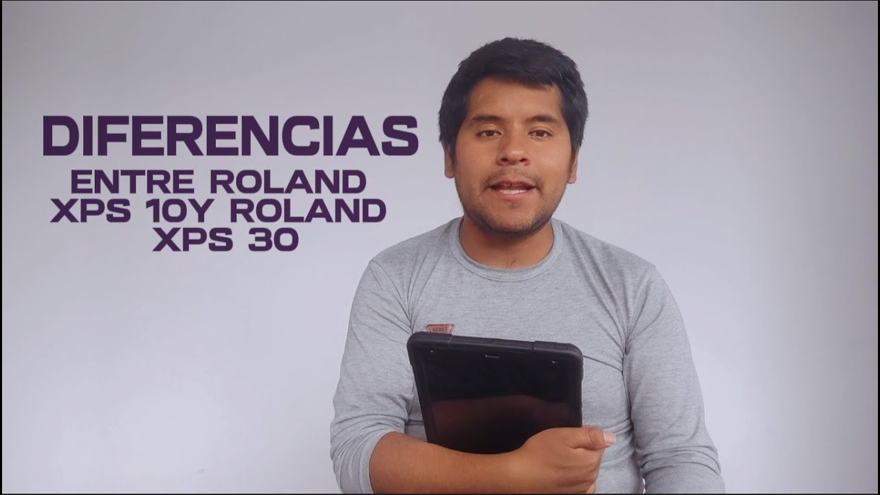 Diferencias Roland XPS 10 y Roland XPS 30 Opinión Noviembre 2024