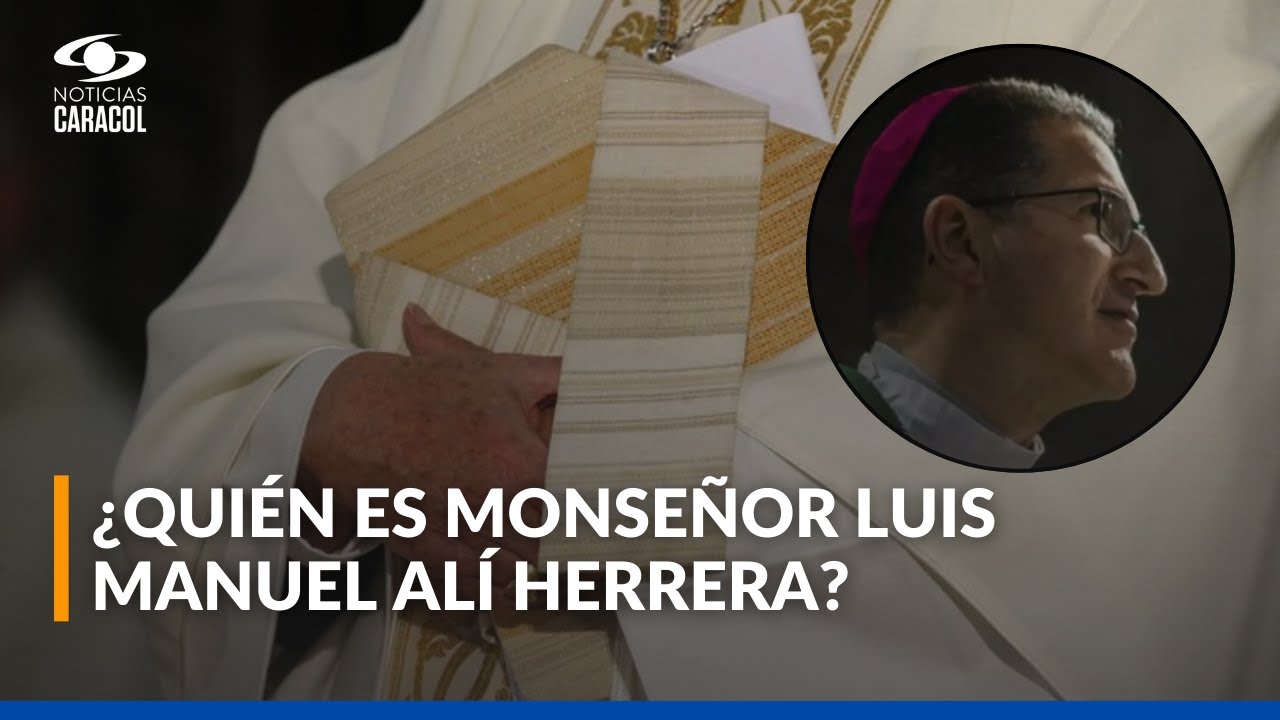 Obispo colombiano será vicario en la Basílica Papal Santa María la Mayor