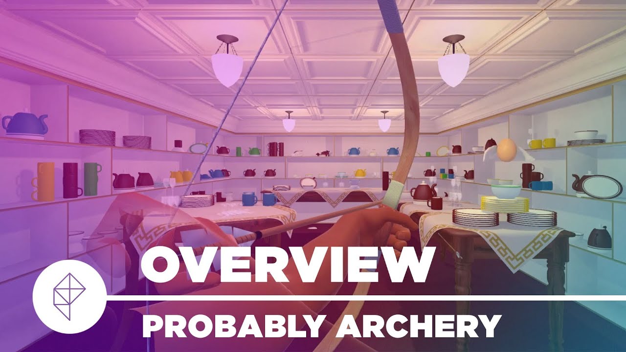 Probably Archery - Gameplay Overview