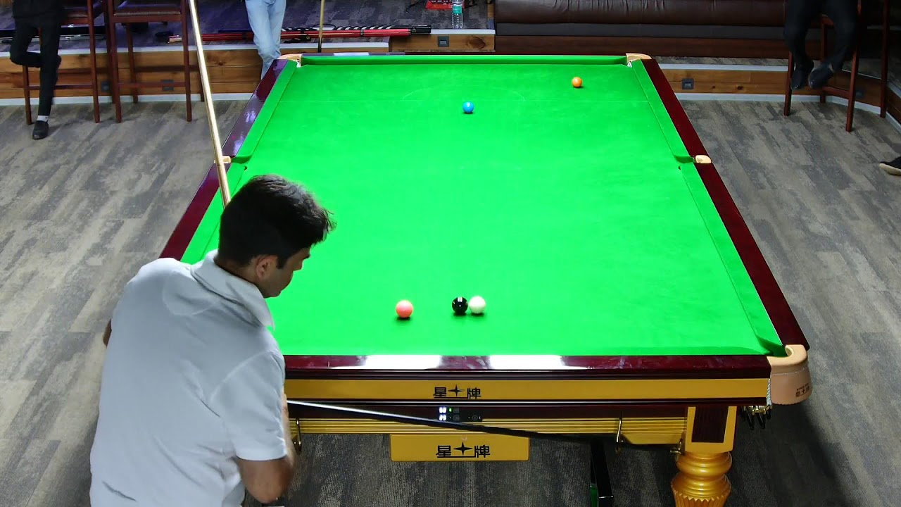 Akash Motwani VS Prithvi