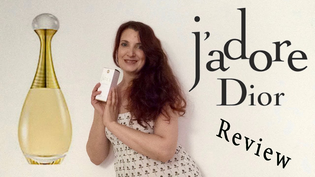 J'ADORE DI DIOR