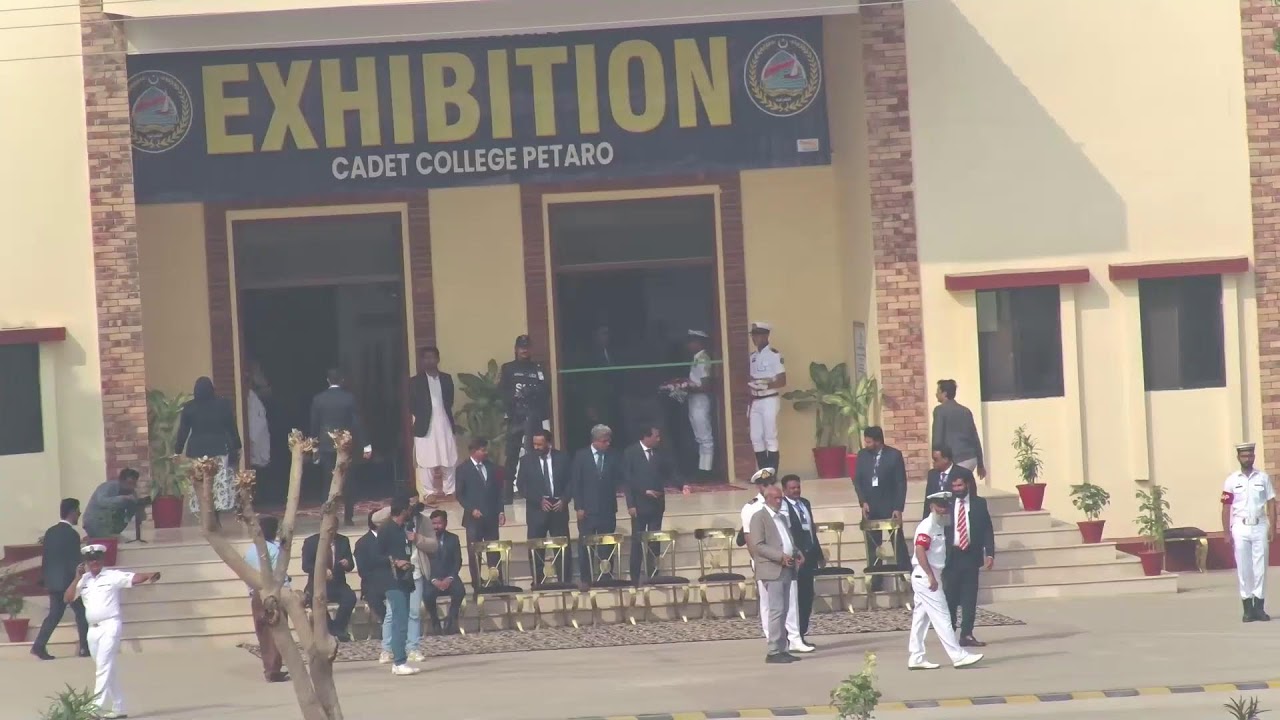 63rd Parents' DayCadet College Petaro