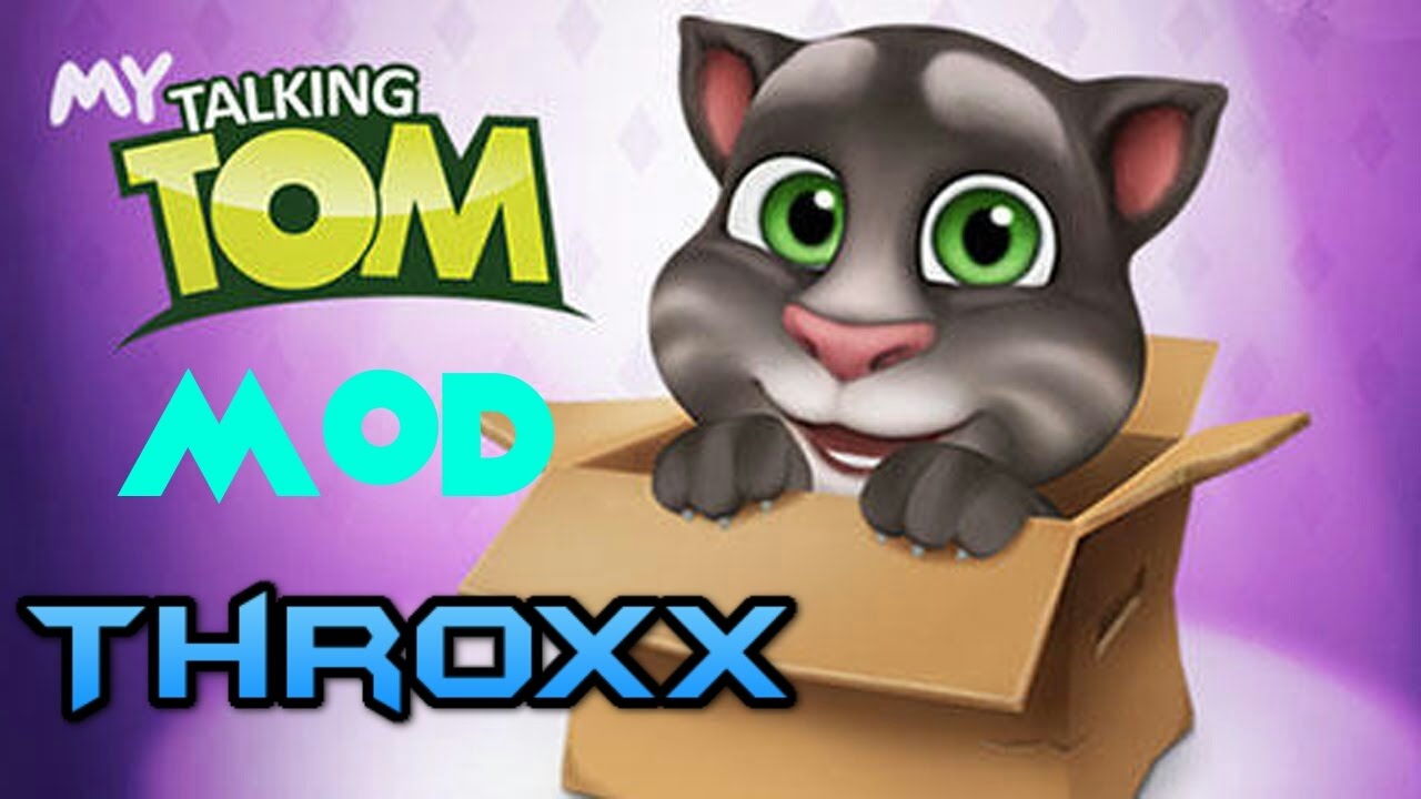 My Talking Tom 4.1.1.9 MOD