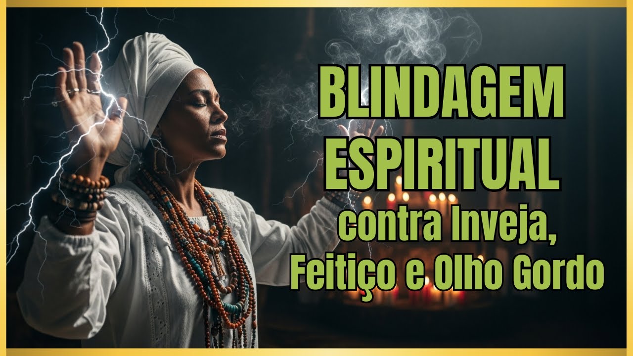 ⚔️Quebre o Feitiço, Corte a Demanda e Afaste o Olho Grande