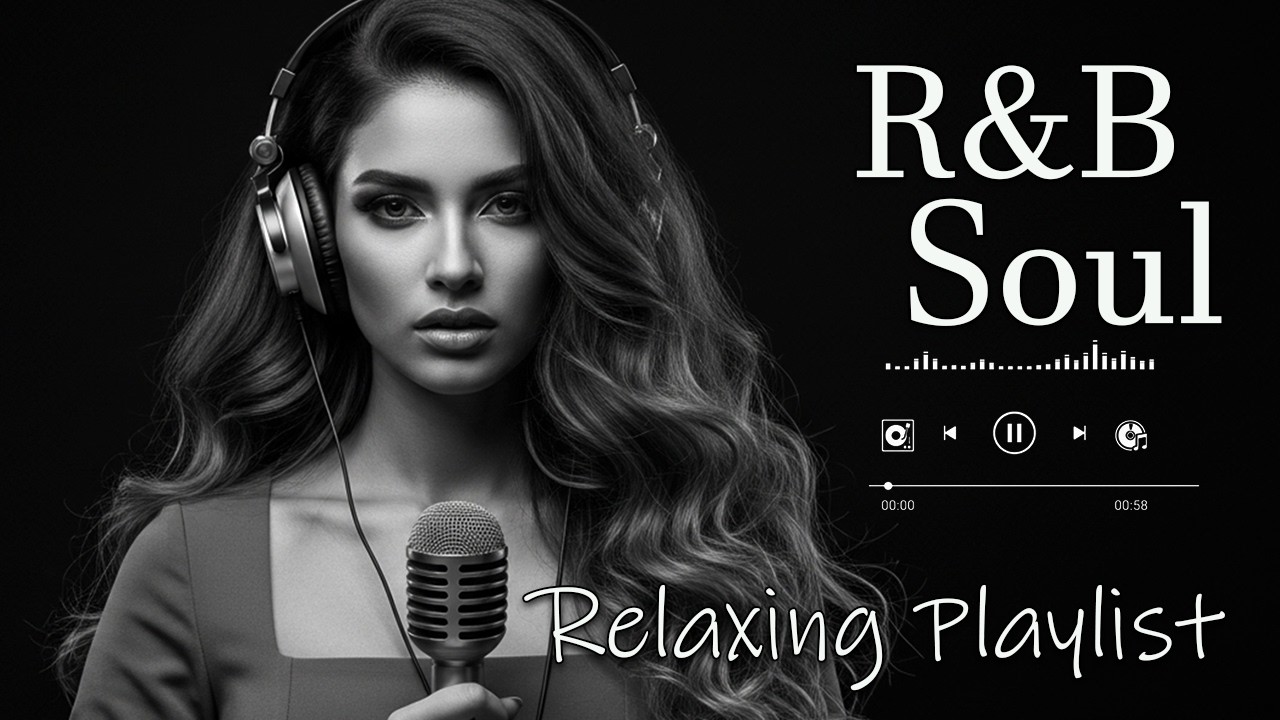 【R&B Soul】Relaxing Chill Playlist – Smooth Vocals & Deep Grooves