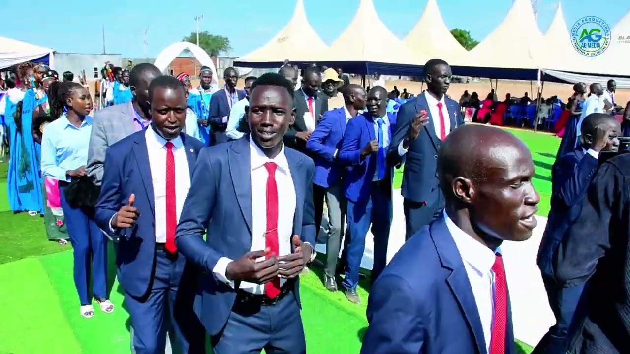Classic Ayaya, Lonhe Luil by Ajak Malueth Ajok aka Nuer e Panga