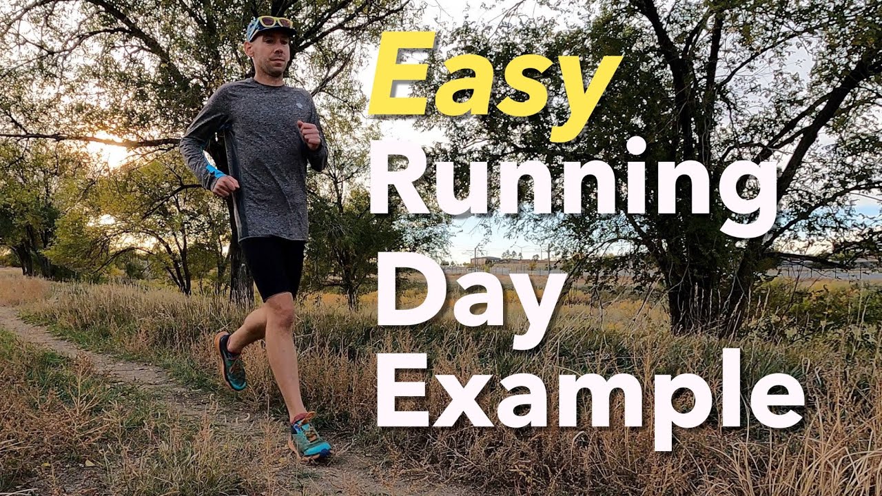Base Training Day: A Full Running Session from the Base Phase