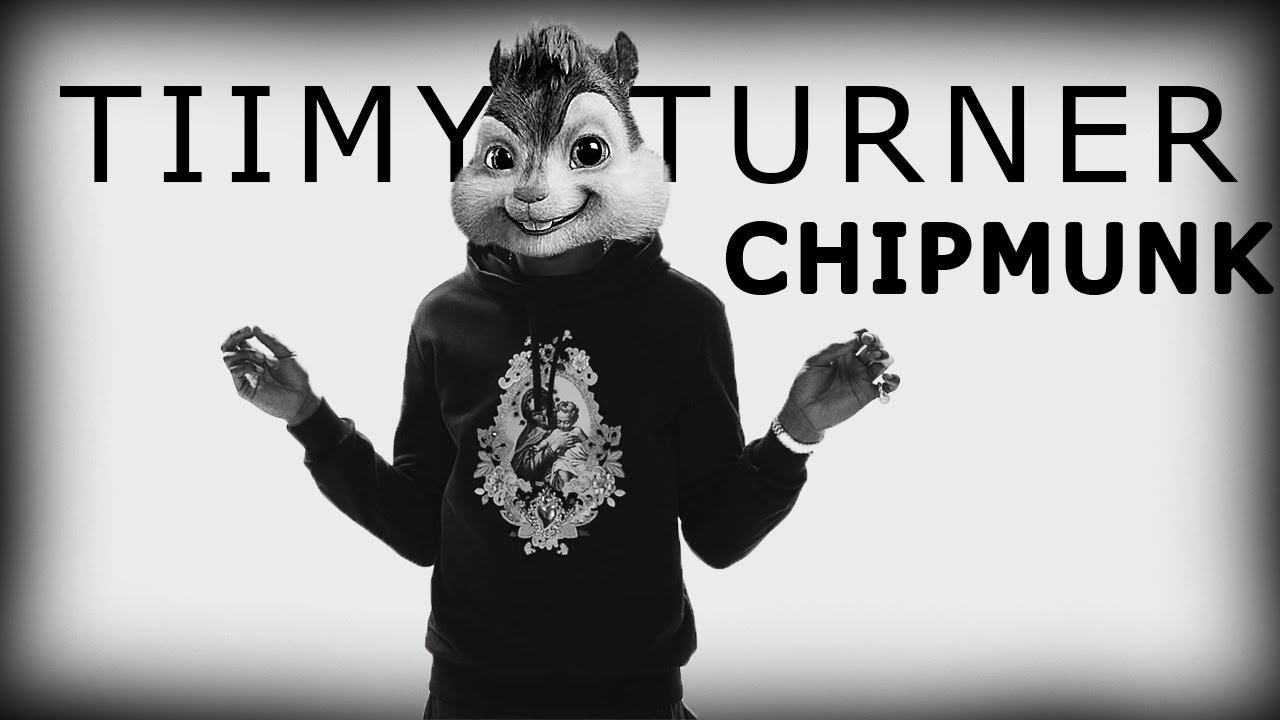 Desiigner - Tiimmy Turner (Chipmunk Version)
