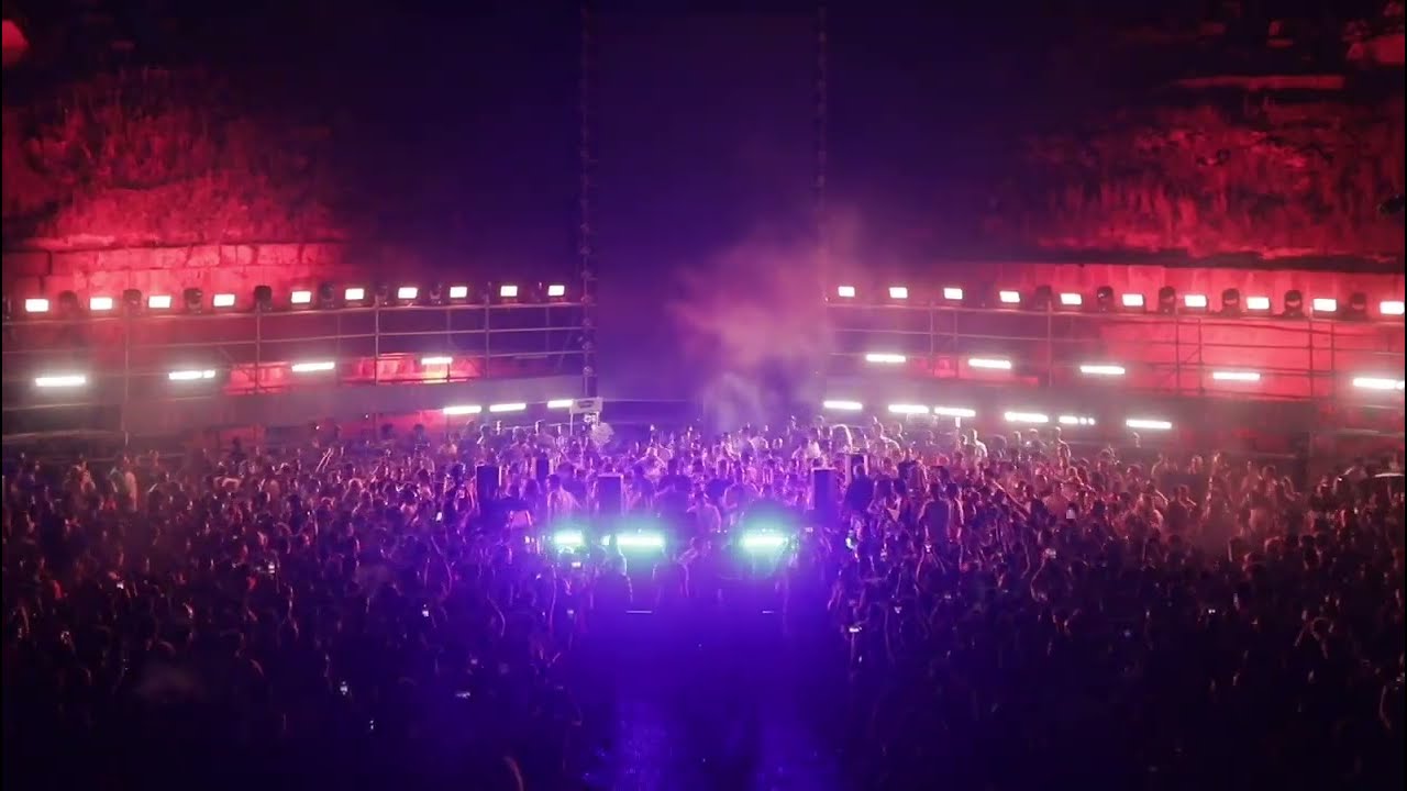 Mathame  Live  Performance @NextMusic Festival 🇹🇳 ,Amphitheater Udhna 2022 🎉🔥🎵