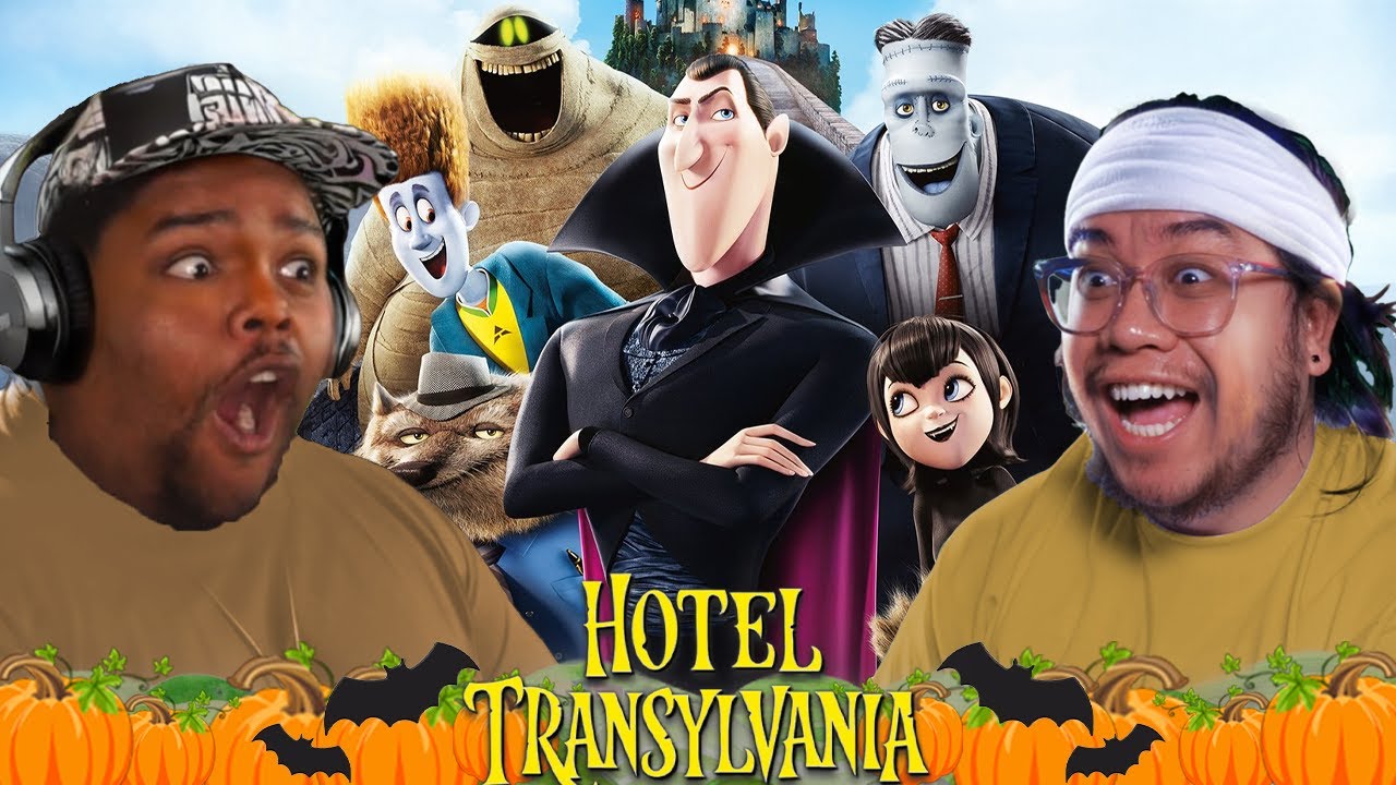 Hotel Transylvania Is the Funniest Monster Flick We’ve Ever Seen!