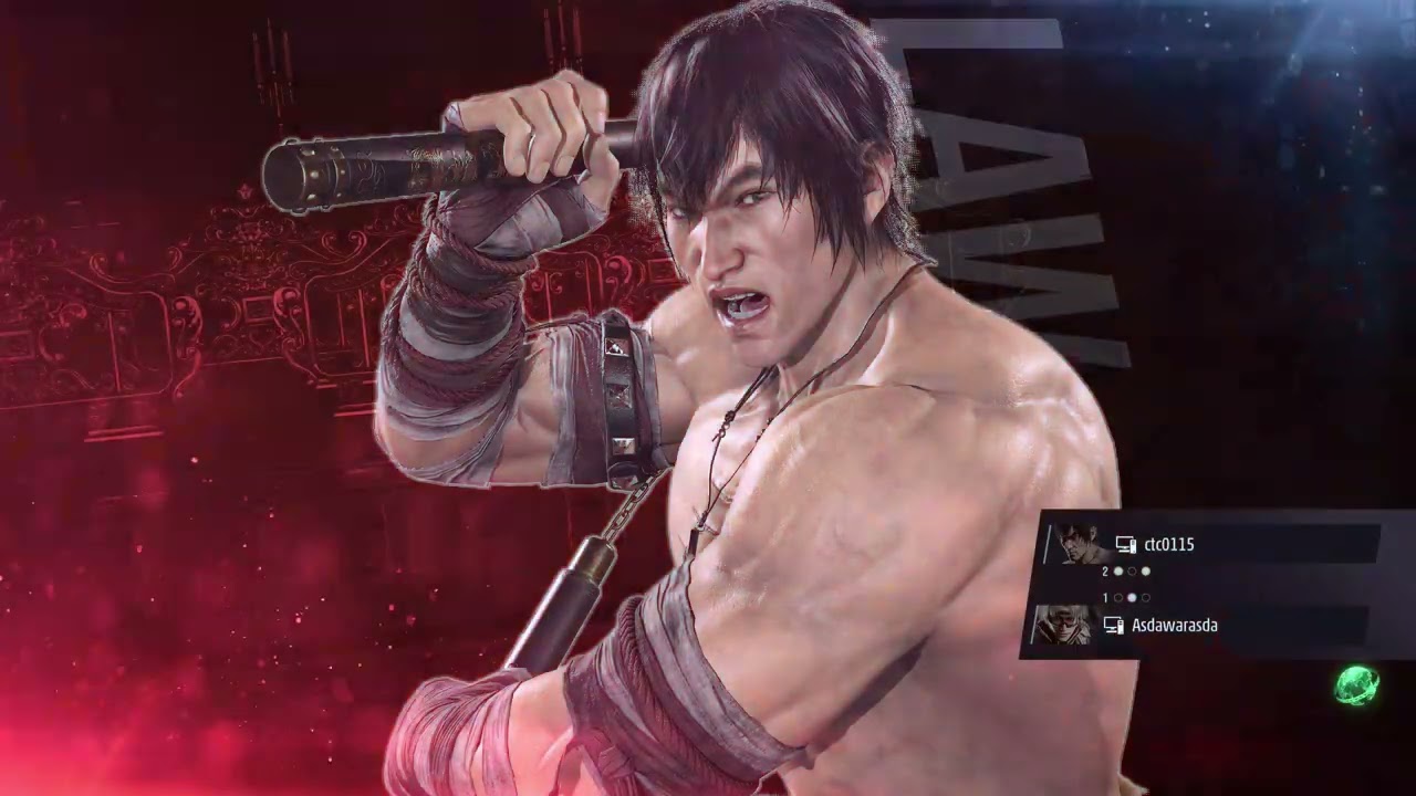 TEKKEN 8 ctc0115 (Law) V.S. (LEE) 2026 02 10 20 27 58