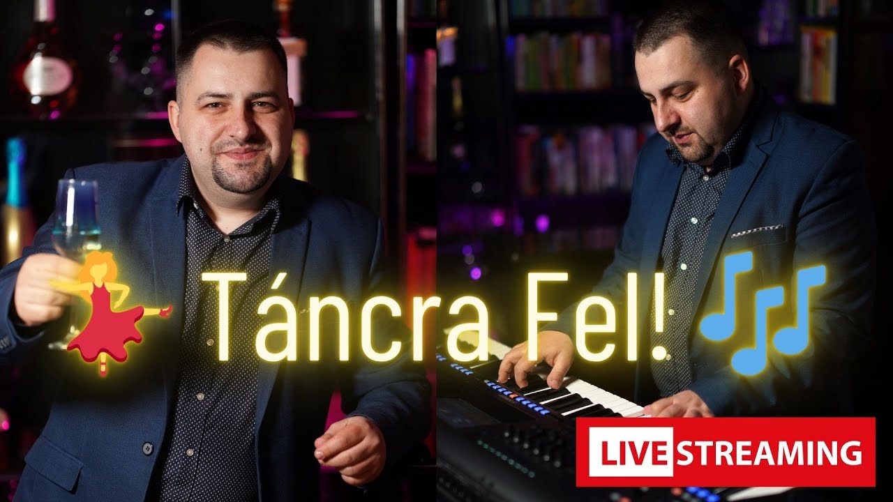 💃 Csütörtöki Táncra Fel! 🎶