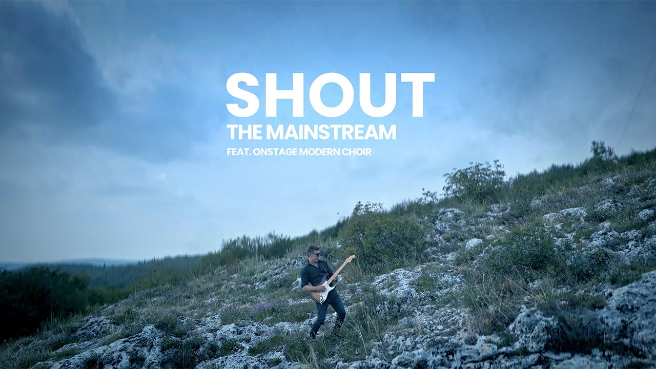 Shout - The Mainstream ft. OnStage Modern Choir (Cover Tears for Fears)