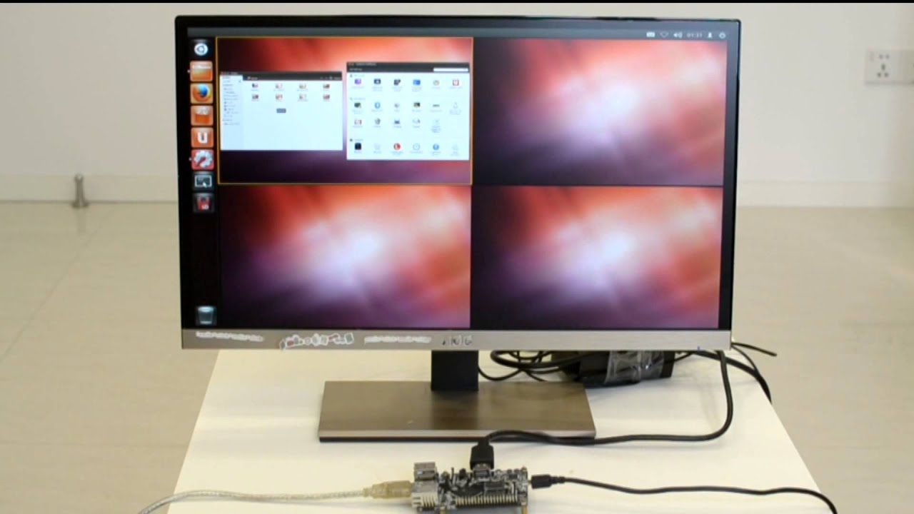 Lemon Pi introduction