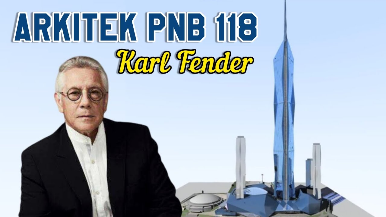 Pembentangan terperinci menara Merdeka 118 di China 2016 [MALAY SUB]