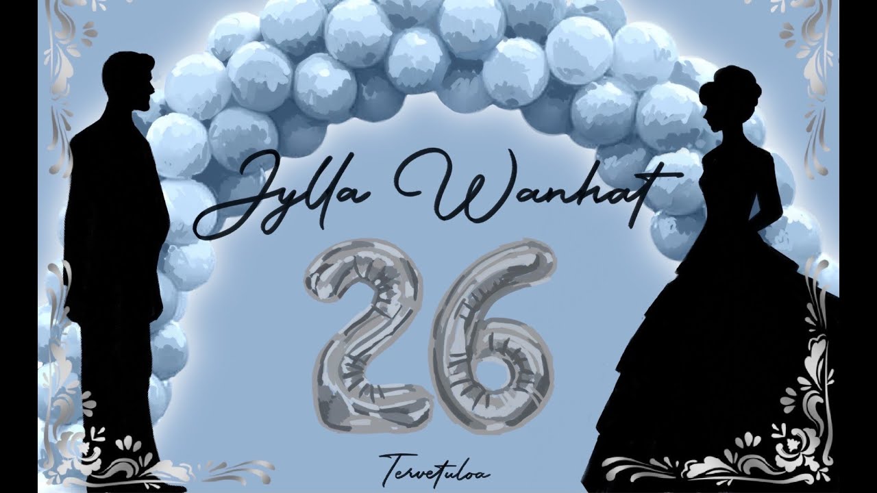 Jyllan Wanhat 2026 Livestream
