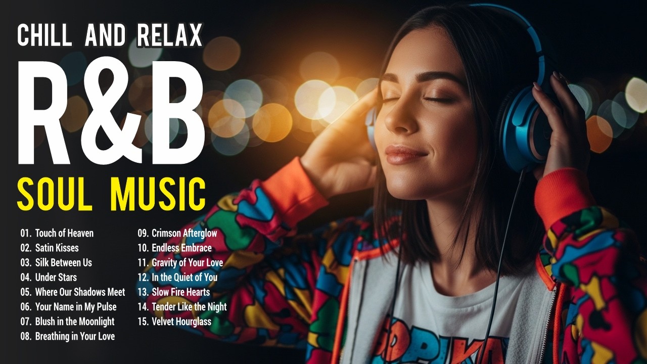 【R&B Soul】Romantic R&B Soul Vibes – Smooth & Relaxing Soulful Mix for Love & Chill Nights 190326