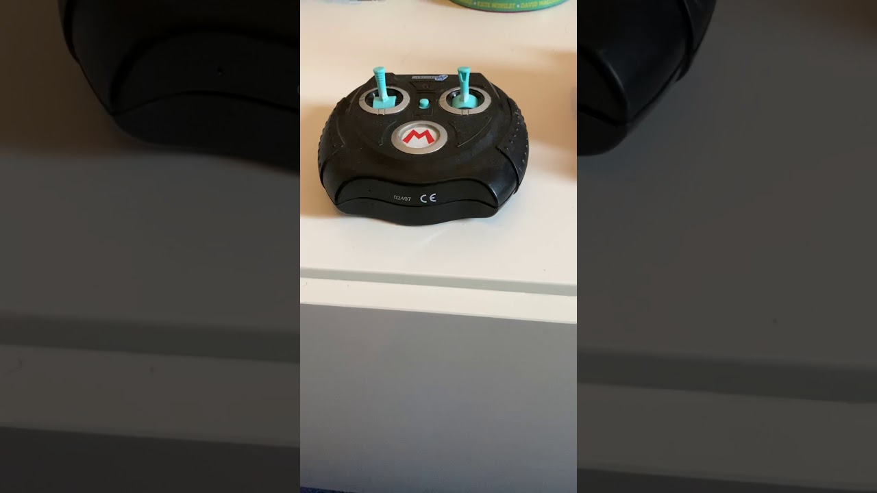 Mario Kart 8 blinking red light resolved