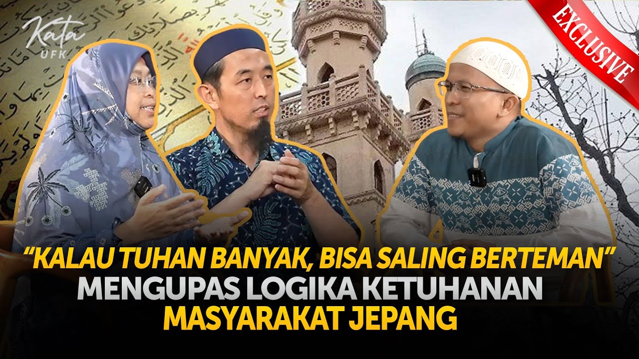 Faktor Inilah Yang Bikin Orang Jepang Tertarik Mengenal Islam | Part 1