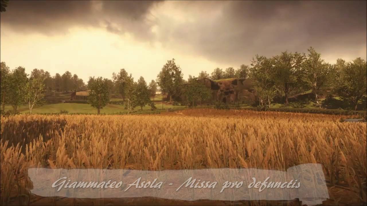 Giammateo Asola - Missa pro defunctis