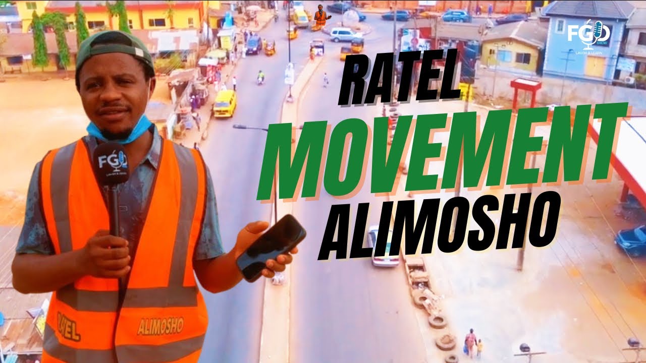 Ratel Movement Public School Cleanup Interviews in Alimosho | FGO Show