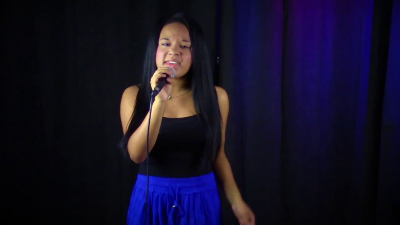Brooklyn Adapoe - Milk and Cookies Melanie Martinez cover