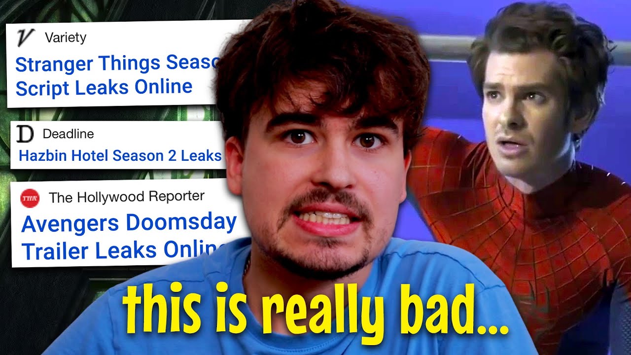 Movie Leaks Are Bad, Actually