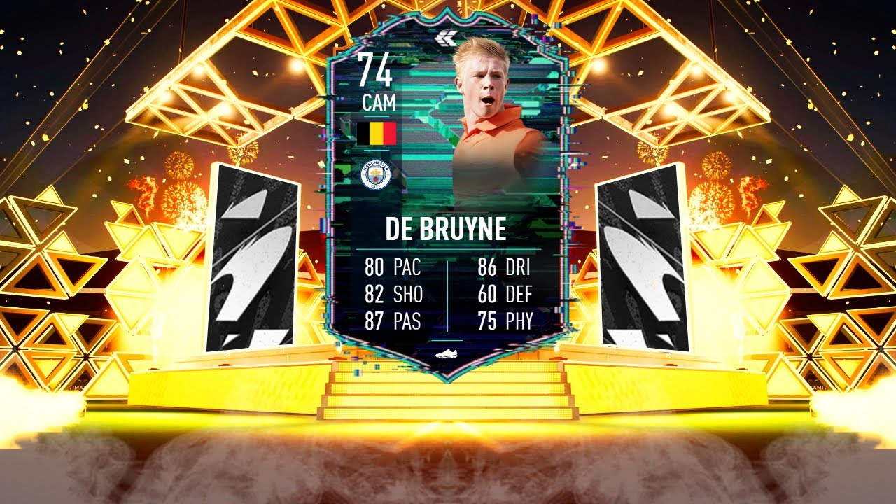 DO YOU LIKE THIS !? - FIFA 22 SILVER STARS PROMO