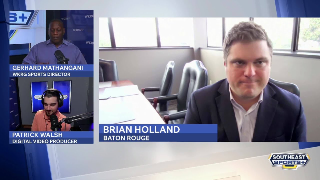 Will LSU move on from Matt McMahon this offseason? Brian Holland joins SES+